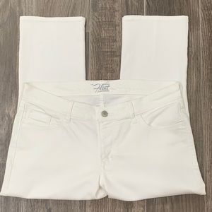 Old Navy The Flirt Crop Pants, Size 8